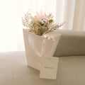 Bouquet de fleurs séchées Olivia