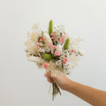Bouquet de fleurs séchées Sofia