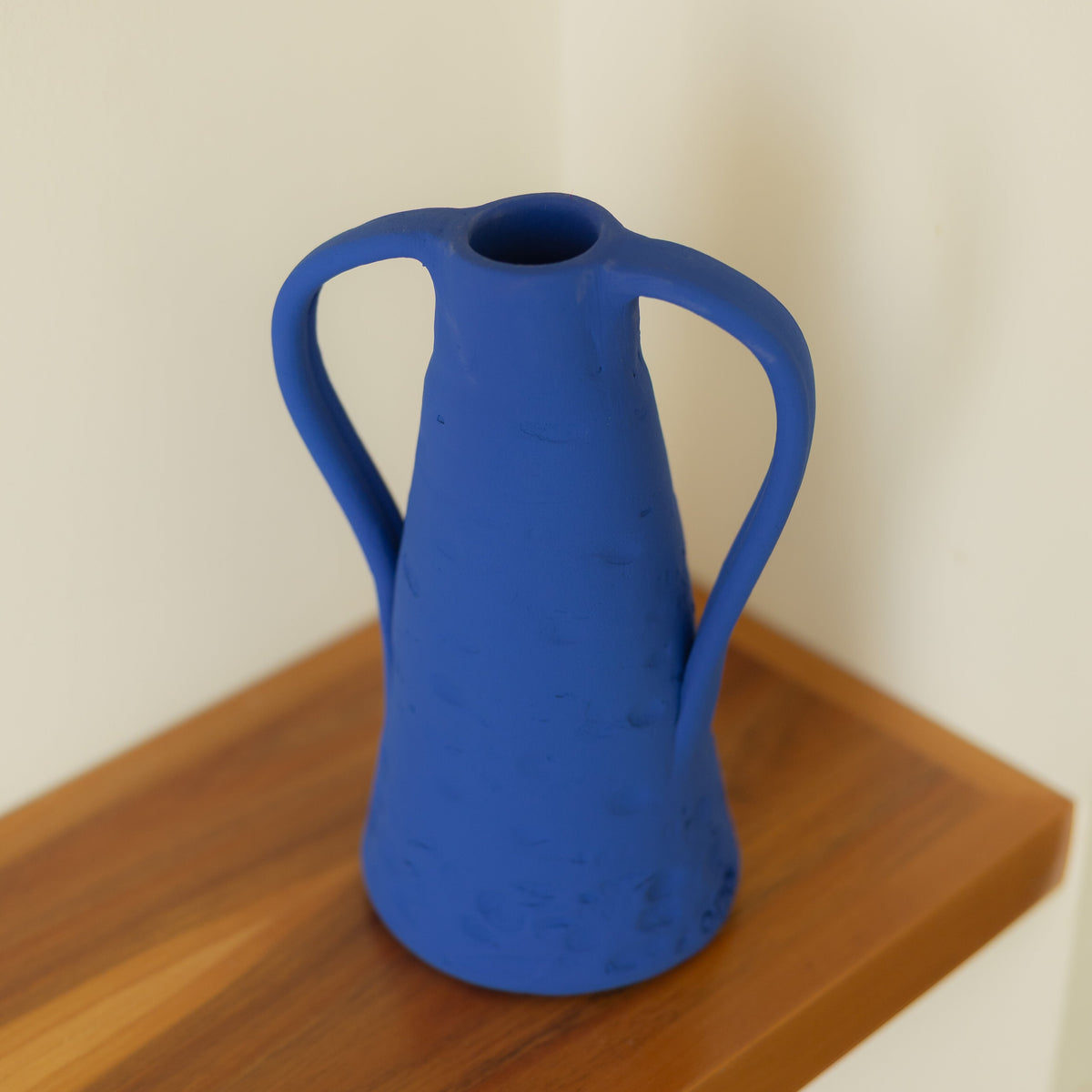 Vase décoratif Paros en céramique