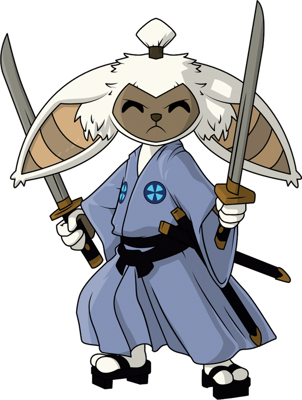 Ronin Momo
