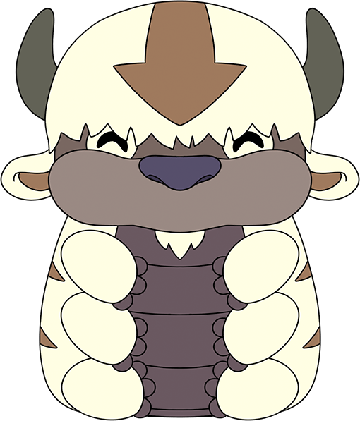 AVATAR - Appa Sitting 16"