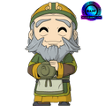 Tea Shop Iroh