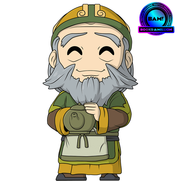 Tea Shop Iroh