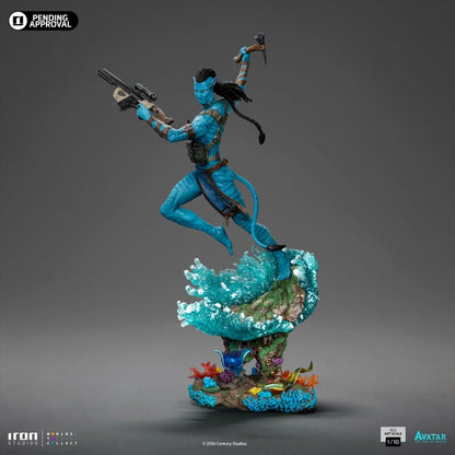 Statue Jake Sully - Avatar: The Way of Water - Art Scale 1/10