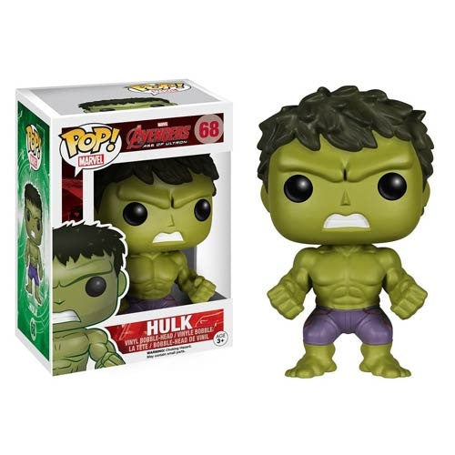 Pop! Hulk