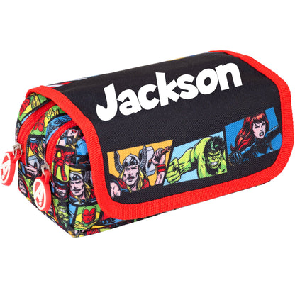 Trousse scolaire – Avengers