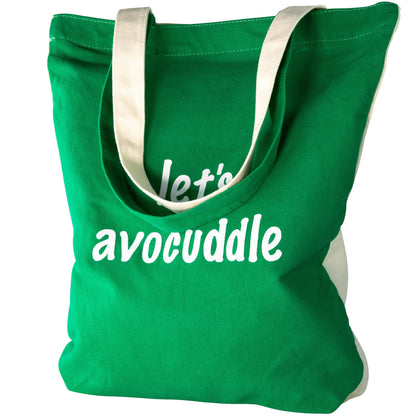 Jutebeutel AVOCADO