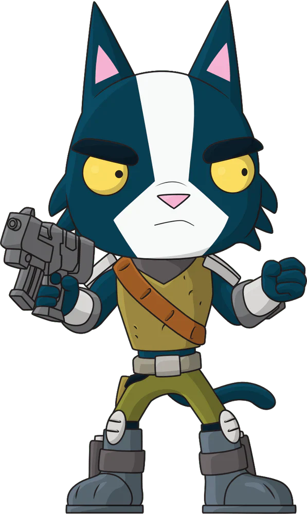 Figurine Avocato