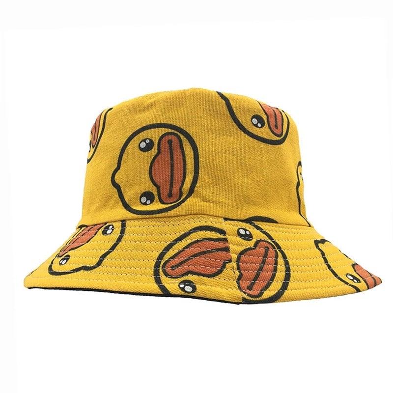 Bob Jaune Têtes de Canard