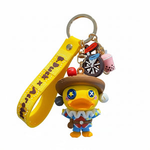 Porte-clés Acrobat B.Duck