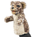 Marionnette à Main Leopard pour Théâtre de Marionnettes