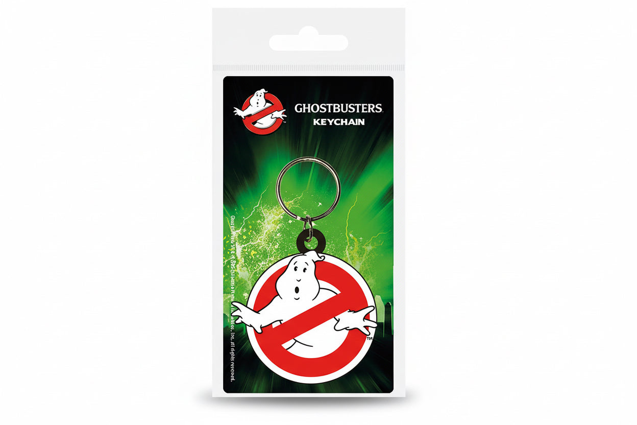 Porte-clés Ghostbusters - Logo