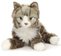 Peluche Chat des Forêts Norvégiennes Uni