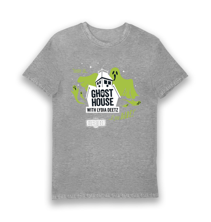 T-shirt adulte Beetlejuice Ghost House