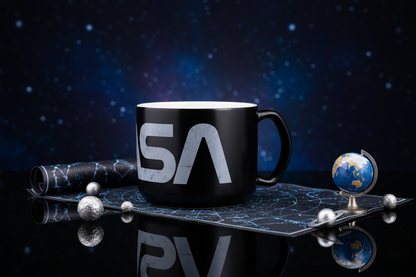 NASA Logo Mug