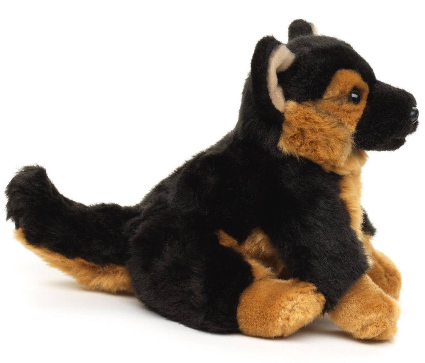 German Shepherd Puppy Plush Toy