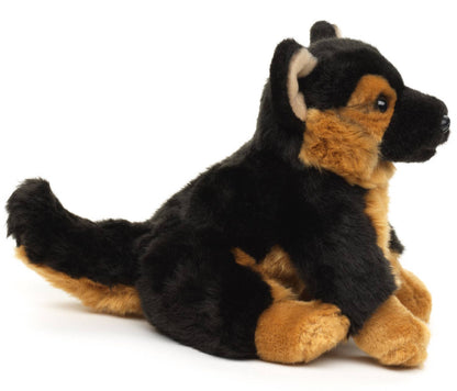 German Shepherd Puppy Plush Toy