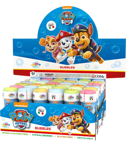 Paw Patrol zeepbellen 60 ml