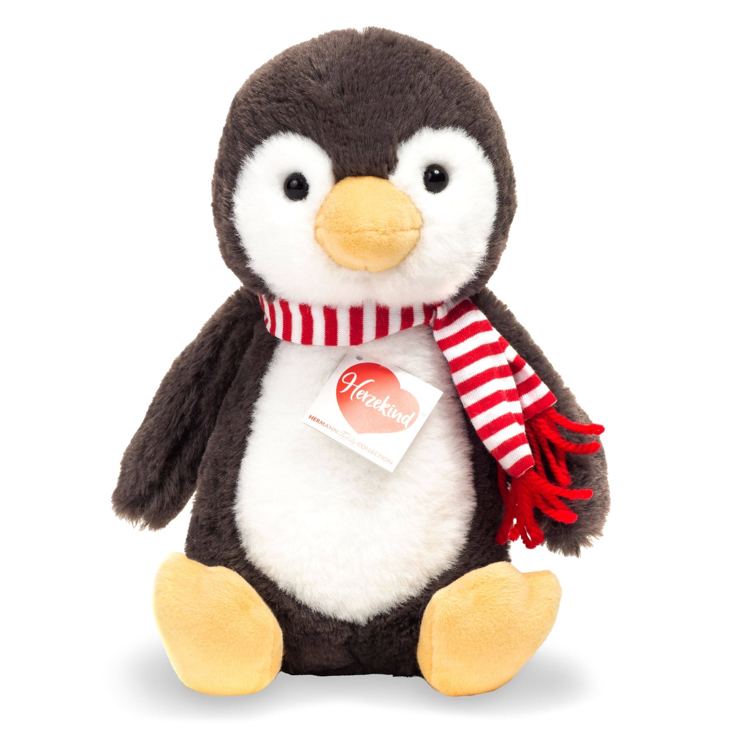 Penguin Pancho Plush Toy