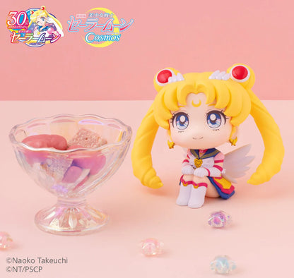 Lookup: Pretty Guardian Sailor Moon Cosmos - Eternal Sailor Moon