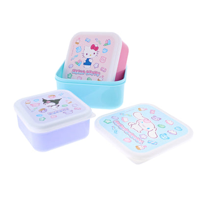 Boîtes à goûter Hello Kitty - Sweets