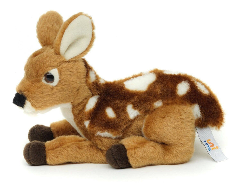 Peluche Faon Couché