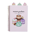 Pusheen Notebook – Sweets