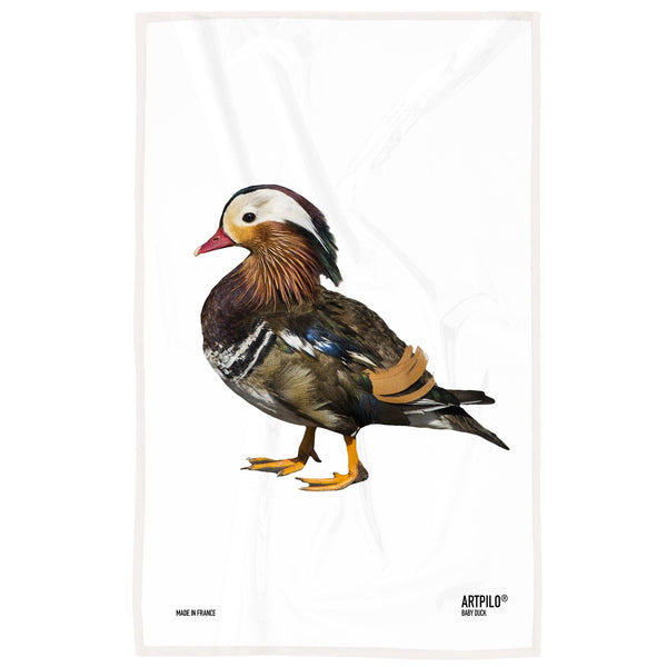 Torchon Canard Mandarin