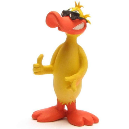 Gefrituurde eend