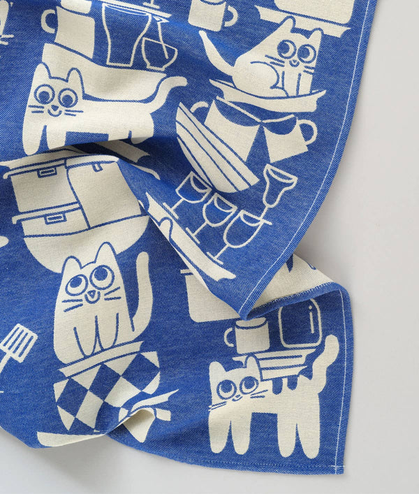 Kattenvaatdoek