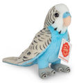 Blauwe Grasparkiet Knuffel