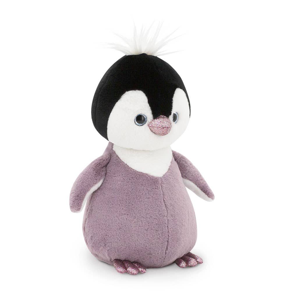 Peluche Fluffy le Pingouin (35cm)