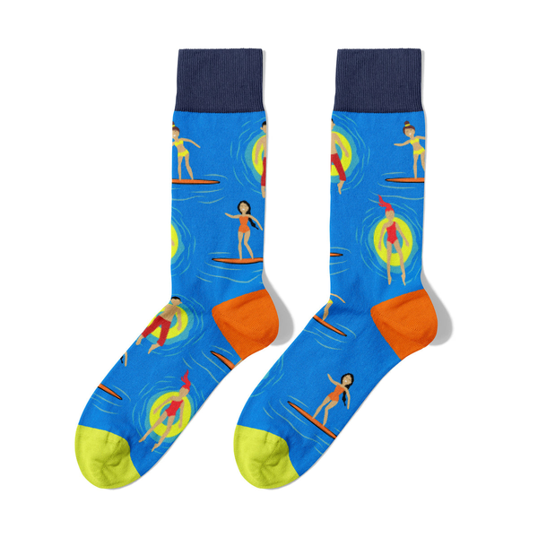 Chaussettes Summer Vibes