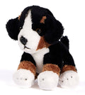 Peluche pour Chien de Montagne Bernois - 13 cm (Hauteur)