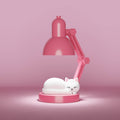 Mini-Katzen-Nachtlichtlampe – Rosa