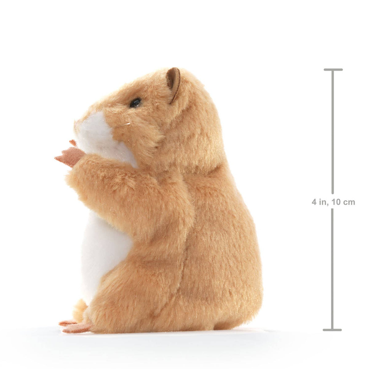 Marionnette à Doigt Hamster