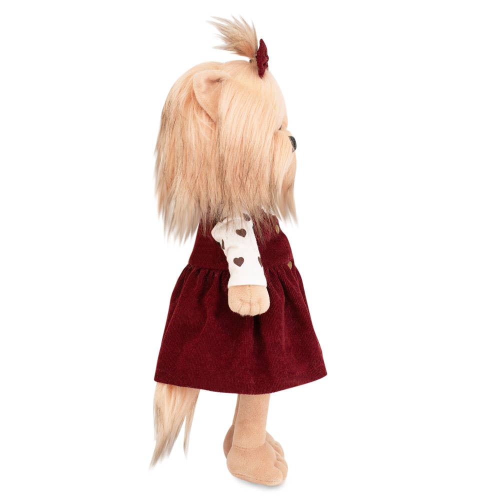 Lucky Yoyo hondenpop: casual look