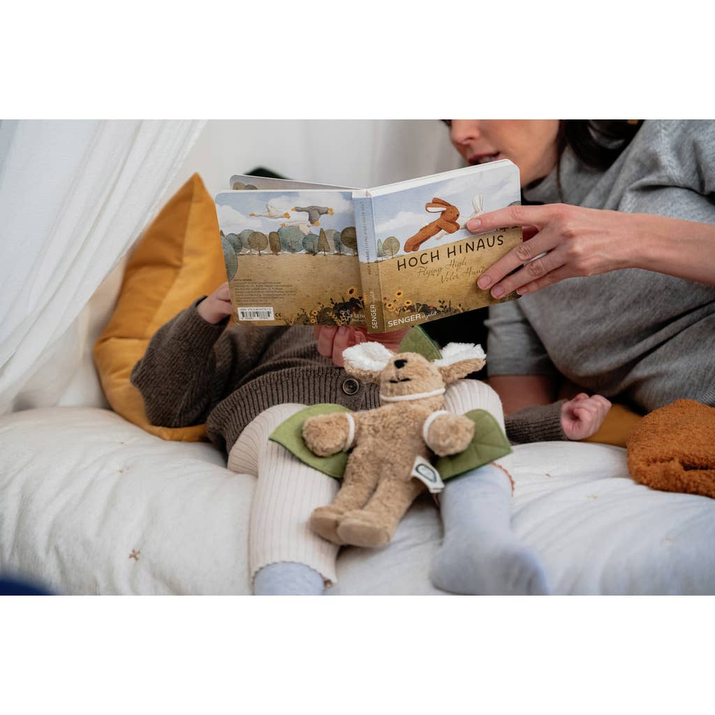 Livre sans paroles Senger-Naturwelt - Voler haut