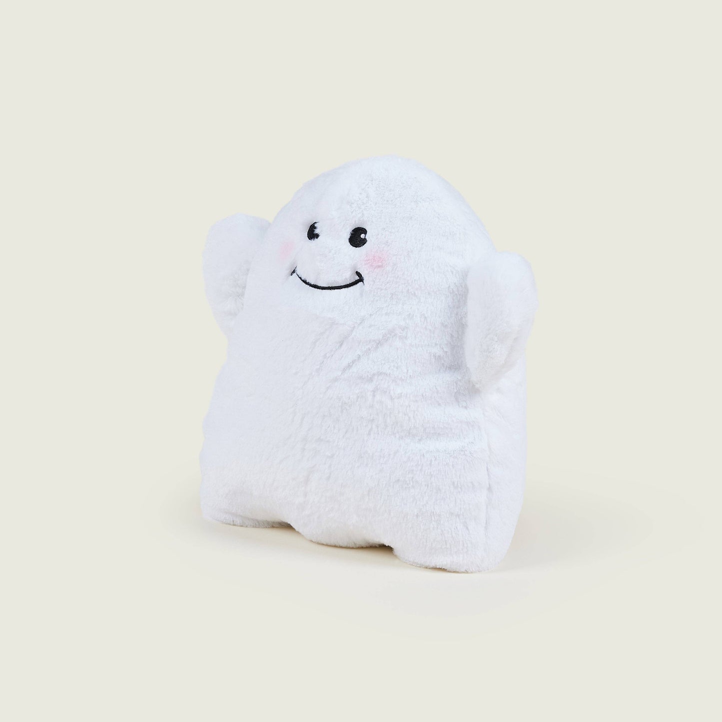 Bouillotte Peluche Warmies Fantome