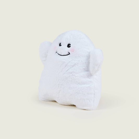 Bouillotte Peluche Warmies Fantome