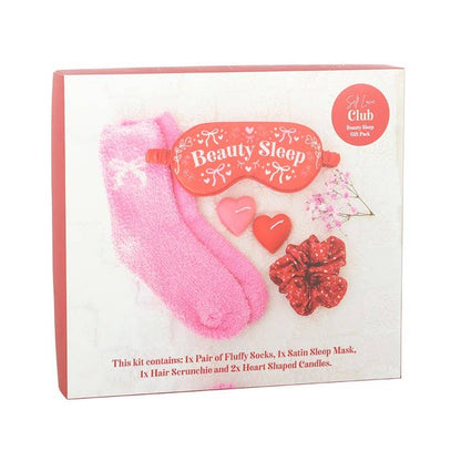 Beauty Sleep Club Gift Set - Valentine's Day