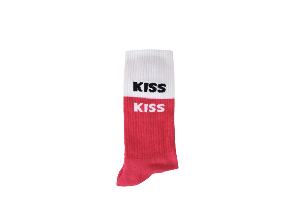 Kiss Kiss Bang Bang Sokken