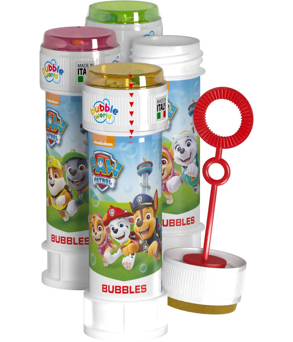 Paw Patrol zeepbellen 60 ml
