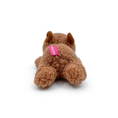capybara shoulder rider plush youtooz