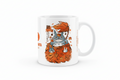 Mug Ilustrata « My Neighbour Autumn » – 315 ml