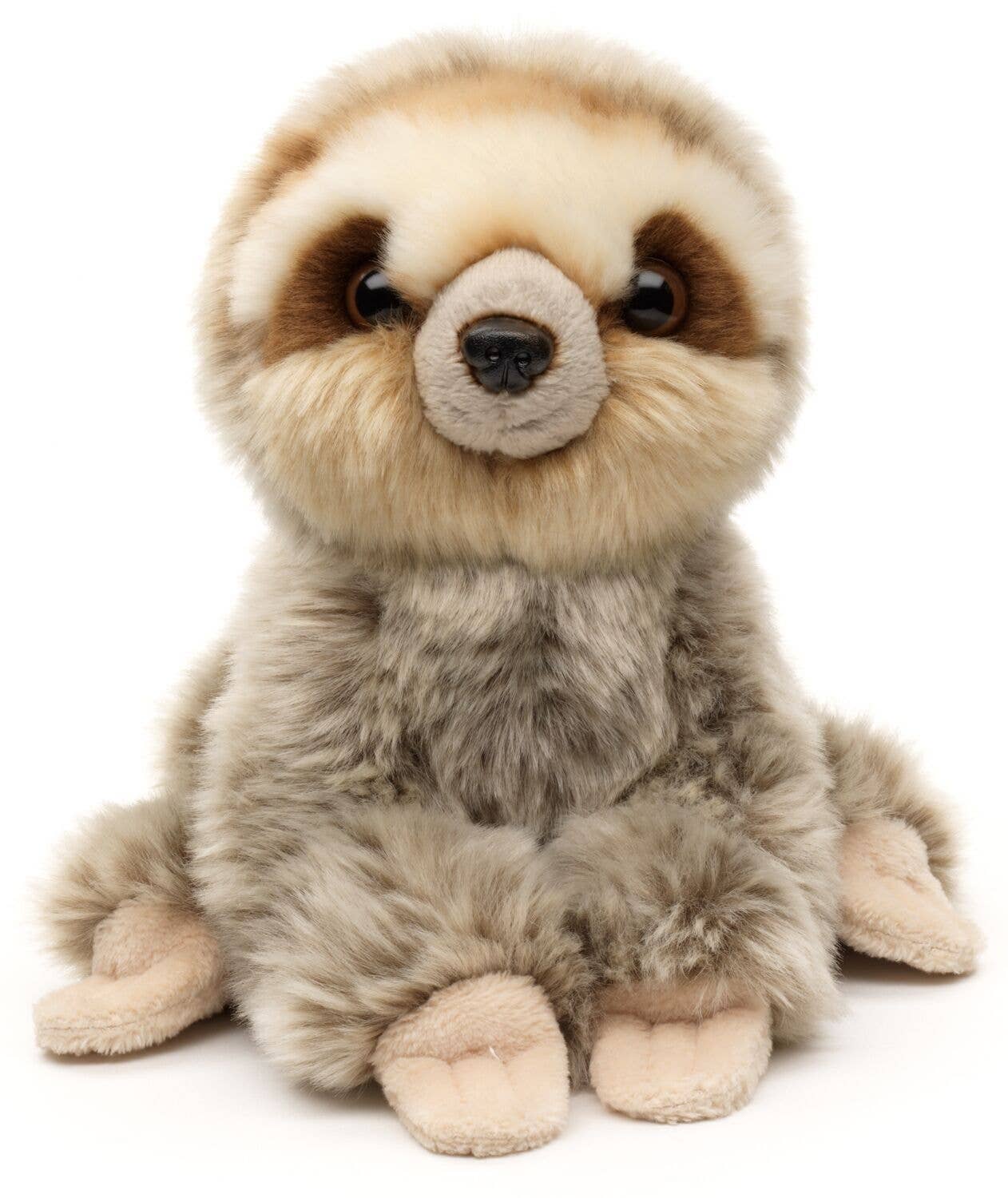Plush Sitting Sloth