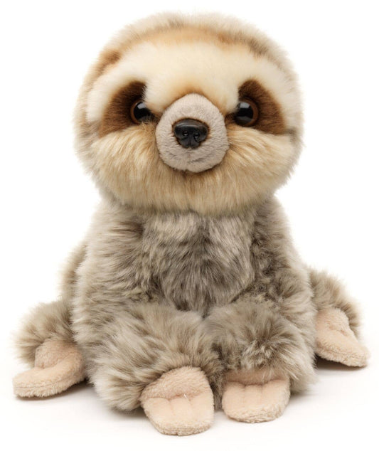 Plush Sitting Sloth