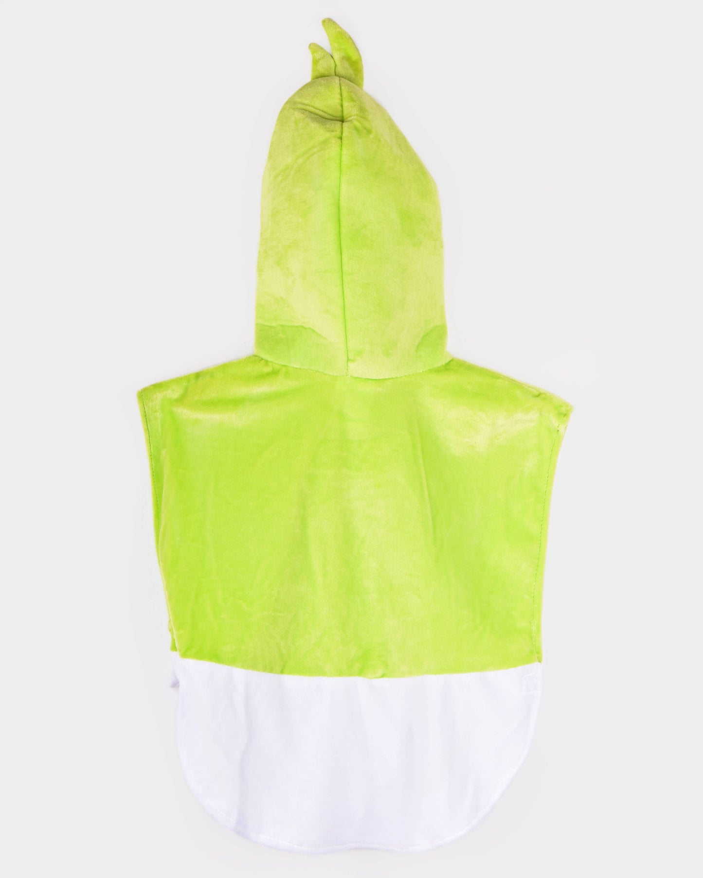 Cape verte Babblarna Dadda taille 86-110 cm 1-4 ans