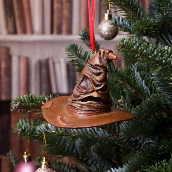 Harry Potter Christmas Decoration - Sorting Hat