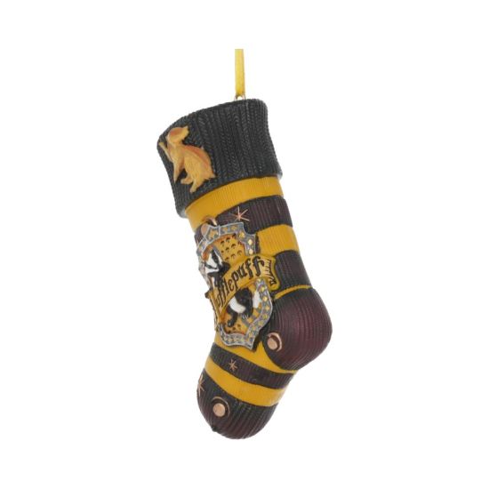 Harry Potter kerstdecoratie - Hufflepuff 